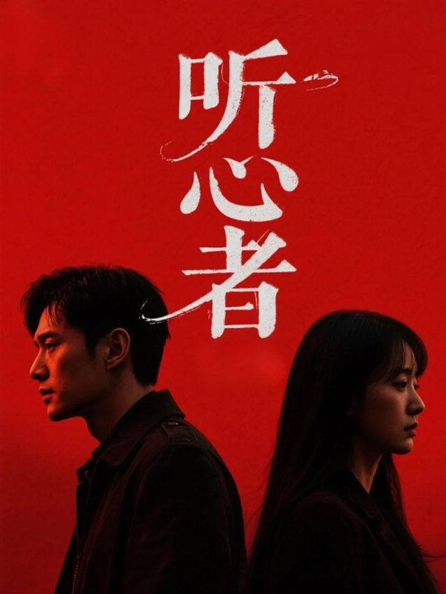 听心者封面