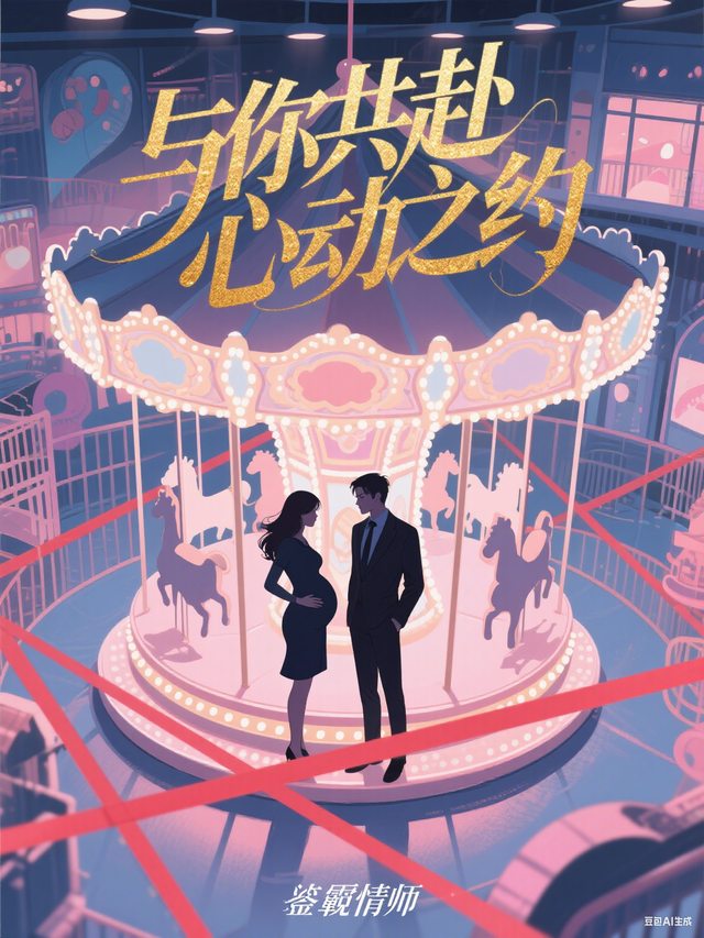 与你共赴,心动之约封面