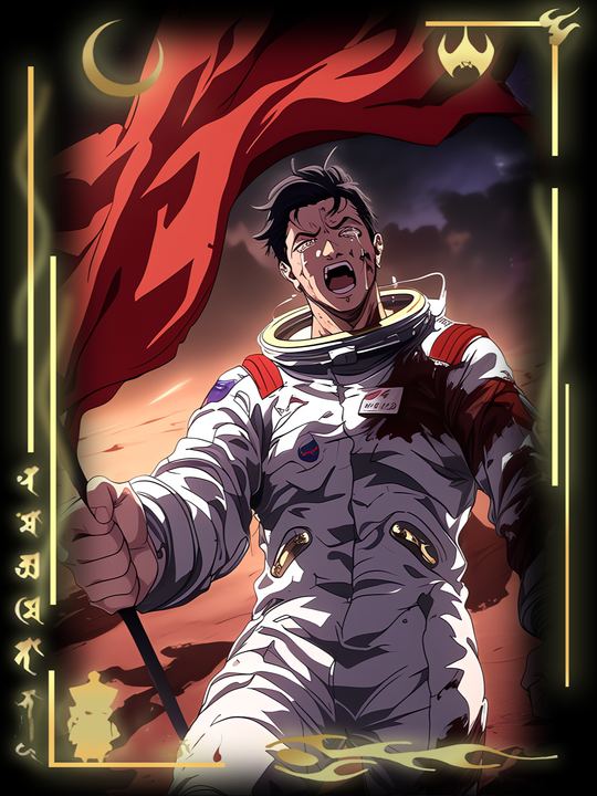 空天华夏封面