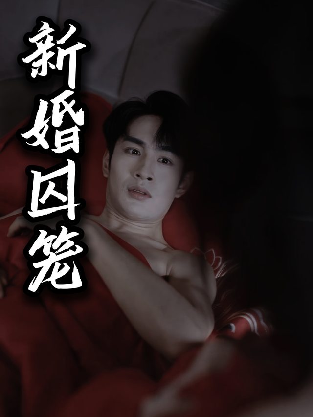 新婚囚笼封面