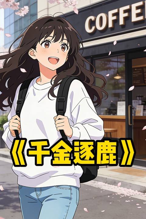 千金逐鹿封面
