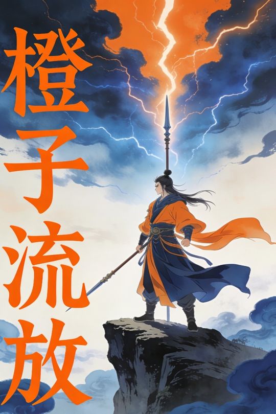 橙子流放封面