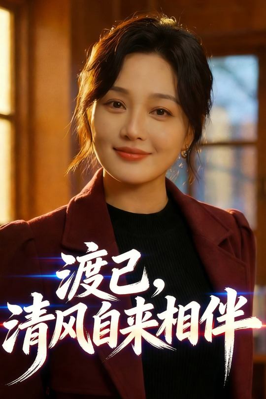 渡己,清风自来相伴封面