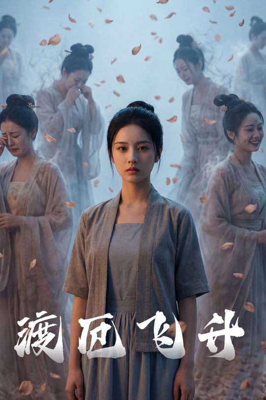 渡厄飞升封面
