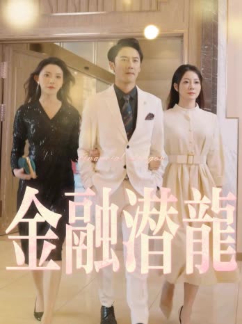 金融潜龙封面