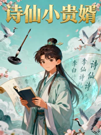 诗仙小贵婿封面