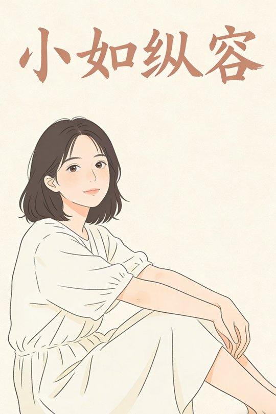 小如纵容封面