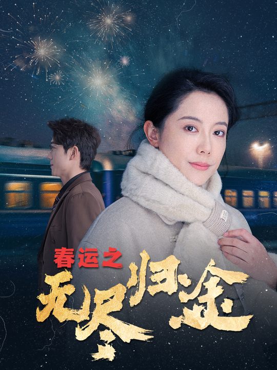 无尽归途封面