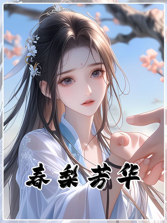 春梨芳华封面