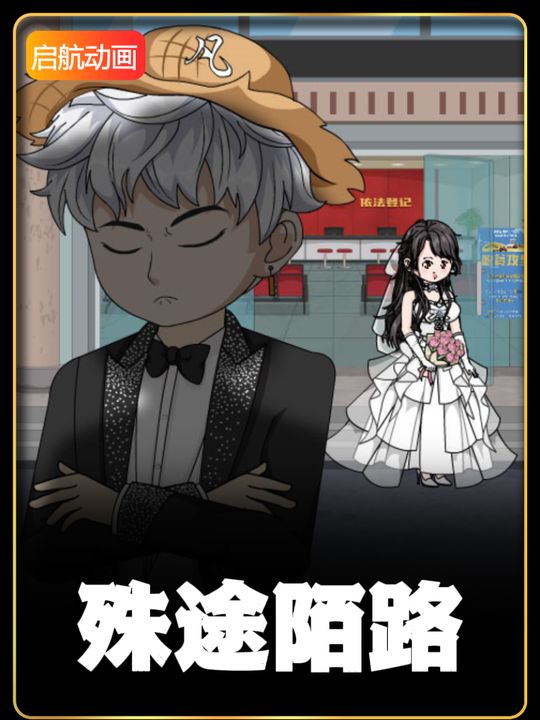 殊途陌路封面