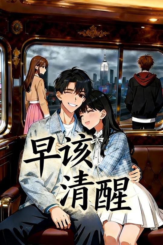 早该清醒封面