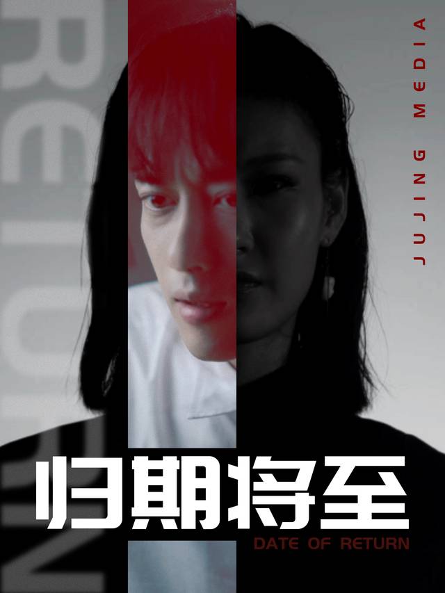 归期将至封面
