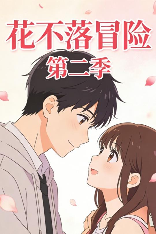 花不落冒险第二季封面