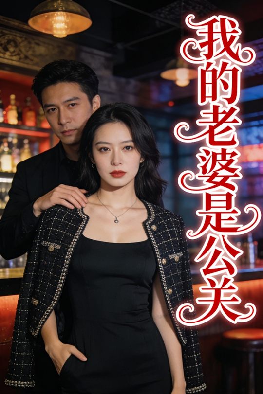 我的老婆是公关封面