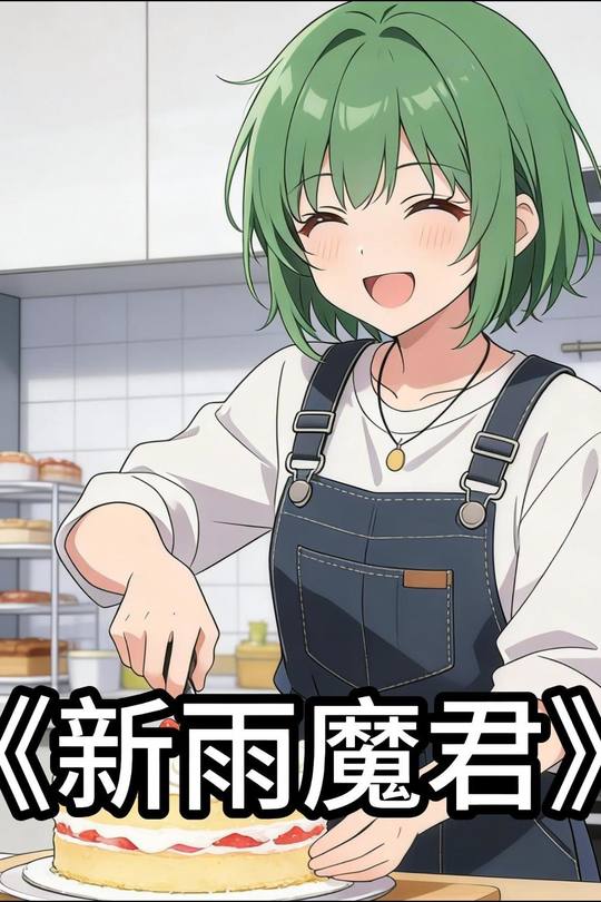 新雨魔君封面