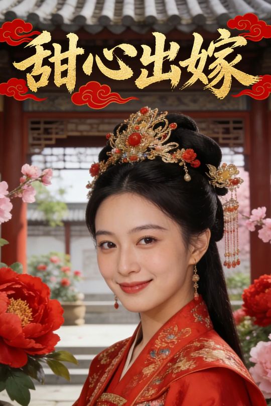 甜心出嫁封面