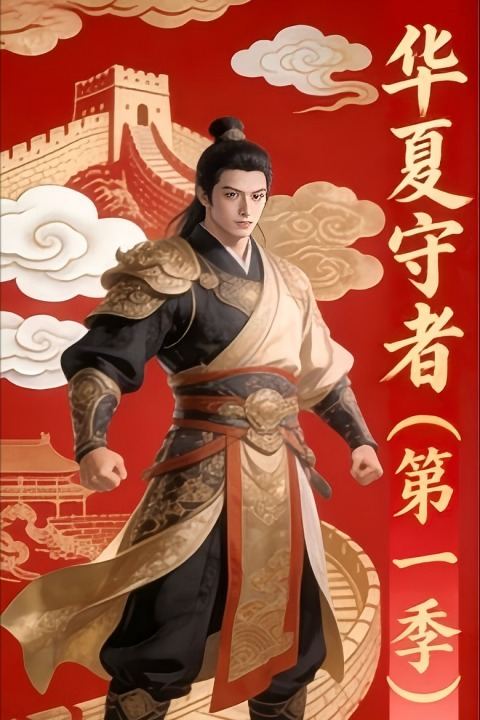华夏守者(第一季)封面