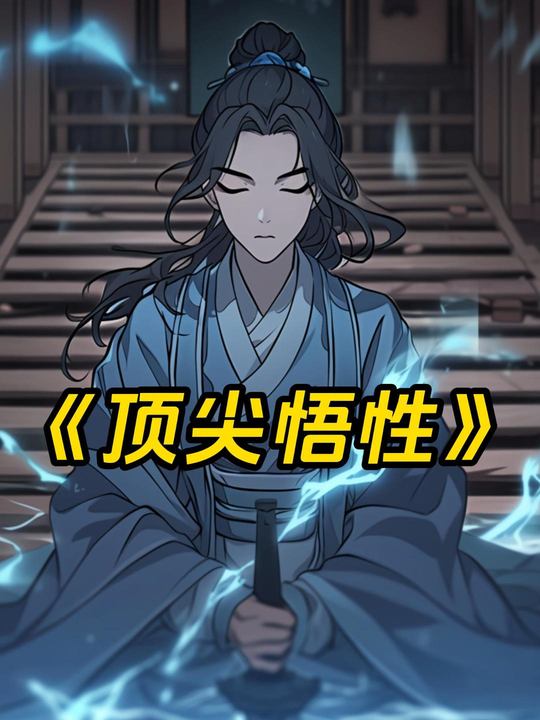 顶尖悟性第一季封面