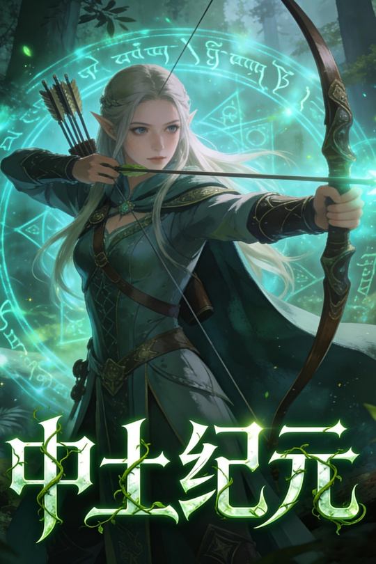中土纪元封面
