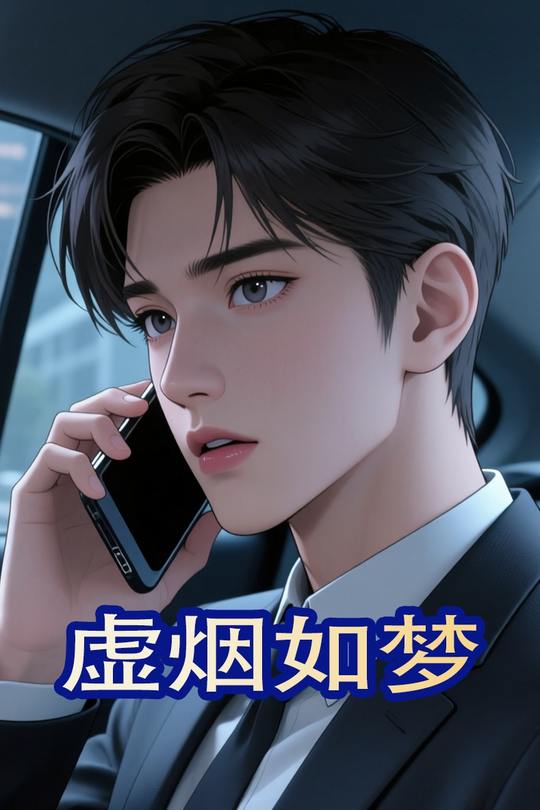 虚烟如梦封面