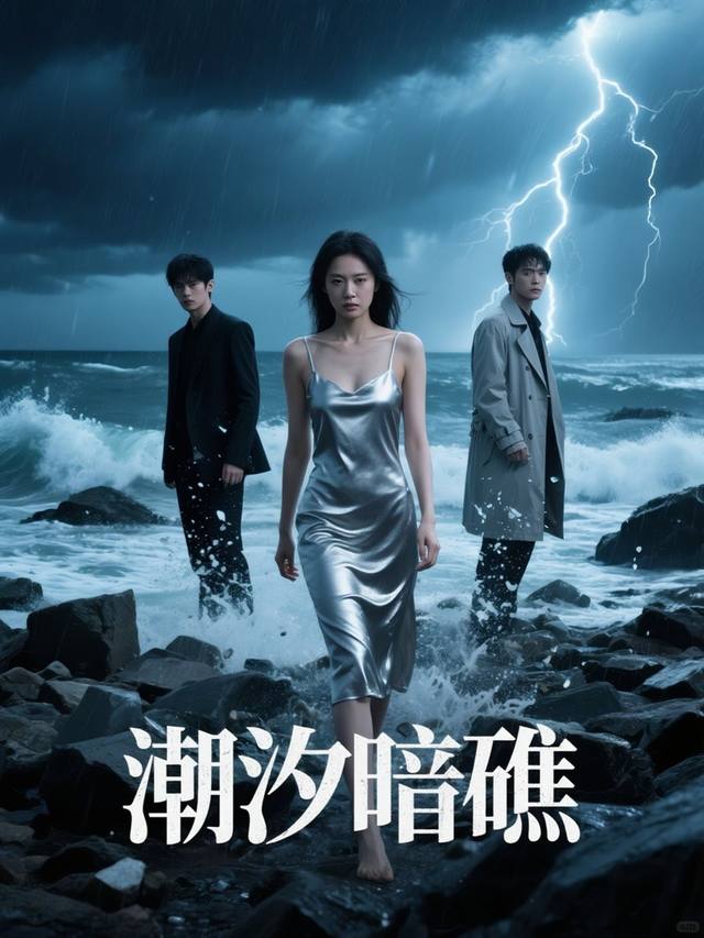 潮汐暗礁封面