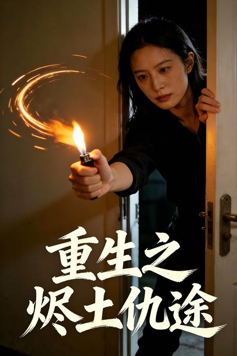 重生之烬土仇途封面