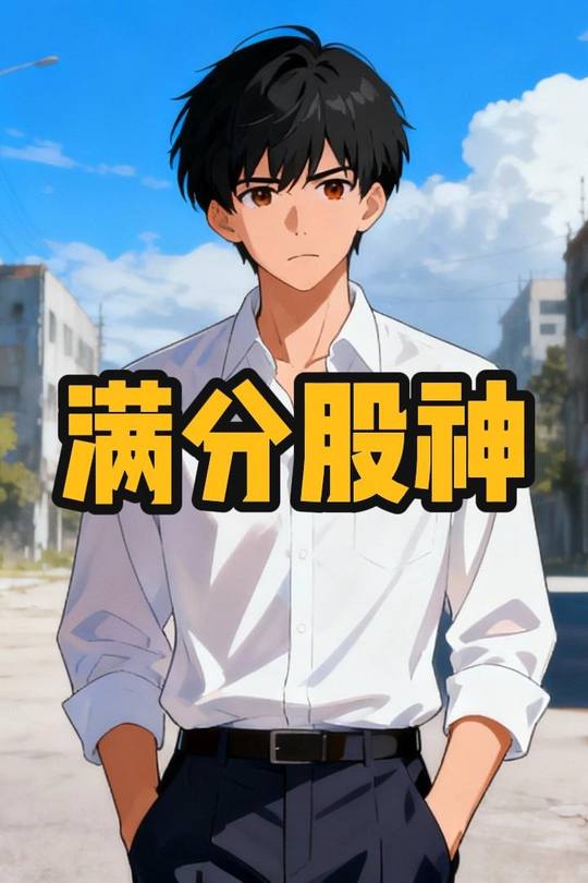 满分股神封面
