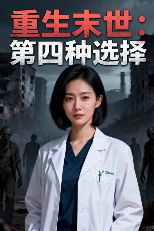 重生末世：第四种选择封面