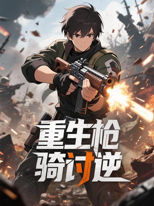 重生枪骑讨逆封面
