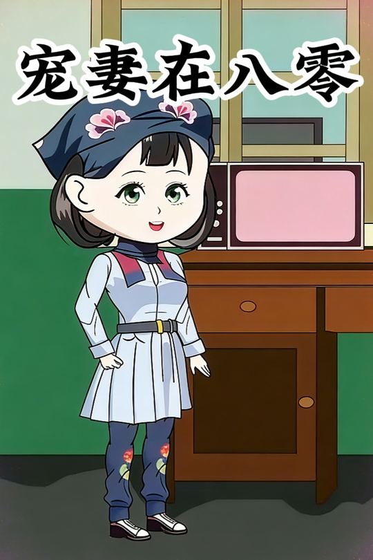 宠妻在八零封面