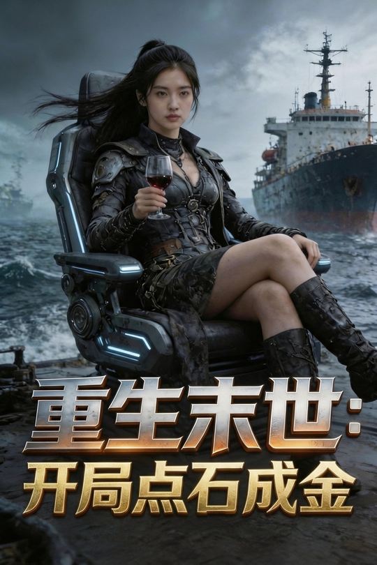 重生末世:开局点石成金封面