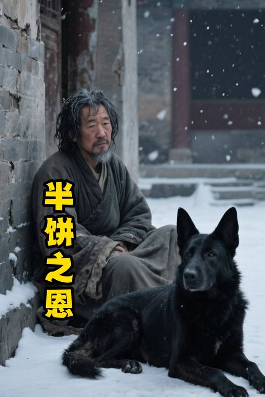 半饼之恩封面
