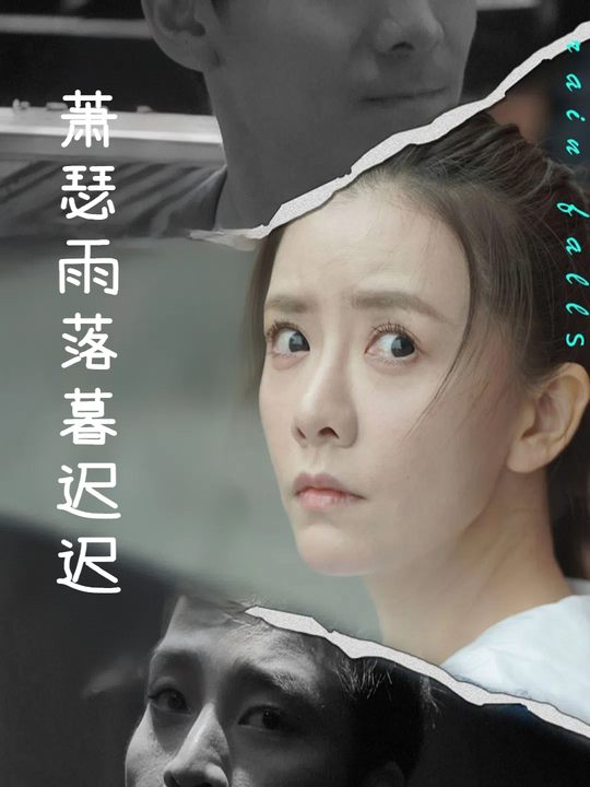 萧瑟雨落暮迟迟封面