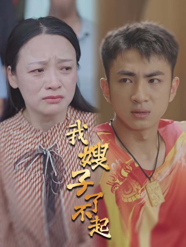 我嫂子了不起封面