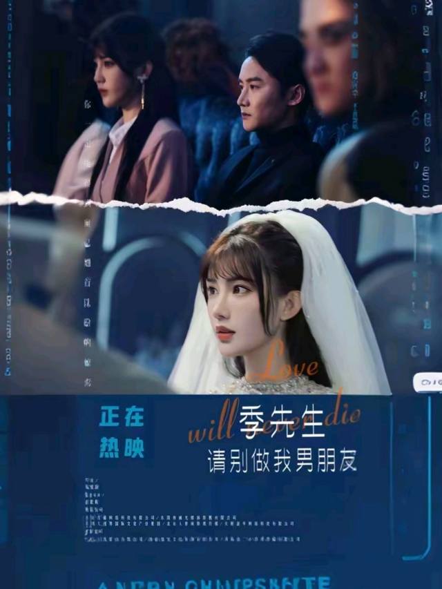 季先生请别做我男朋友封面