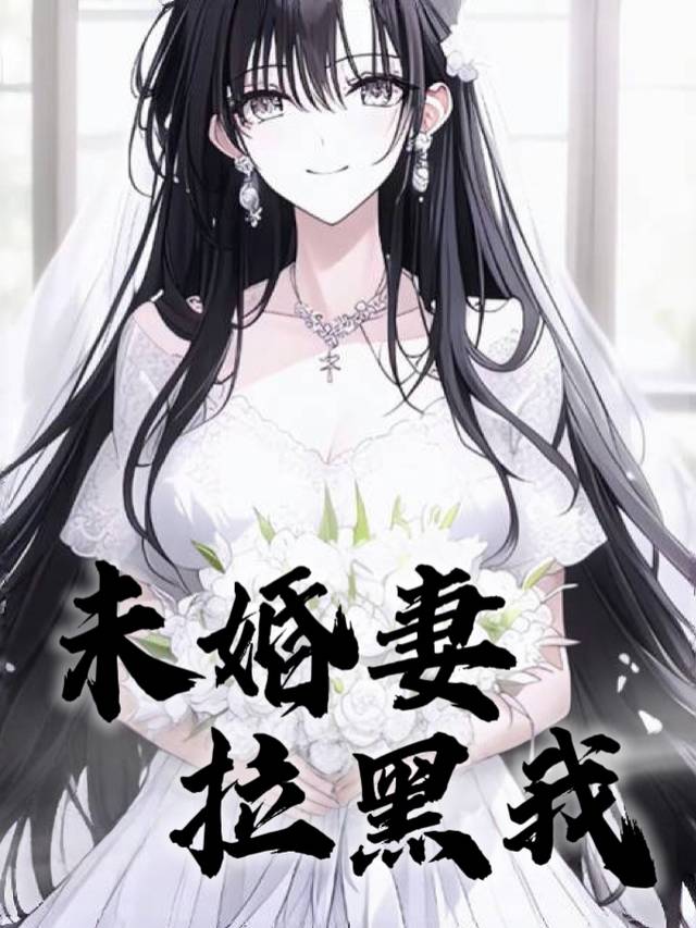 未婚妻拉黑我封面