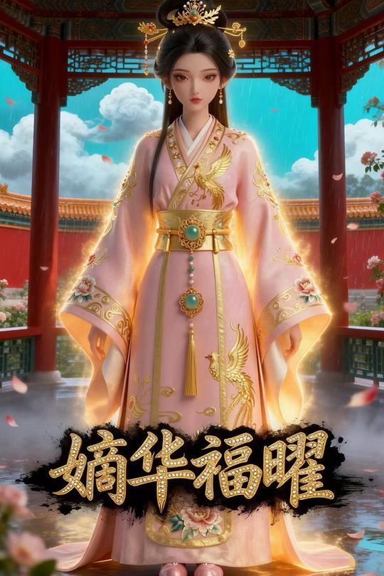 嫡华福曜封面
