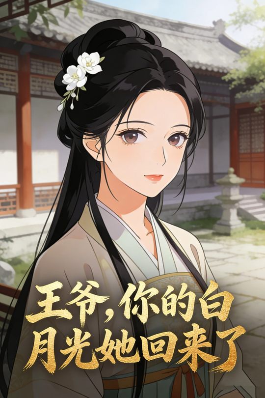 王爷,你的白月光她回来了封面