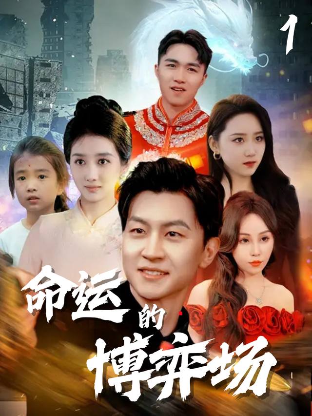命运博弈场封面