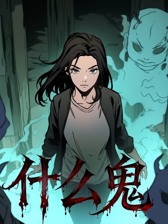 什么鬼封面