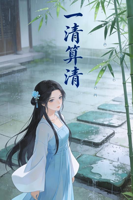 一清算清封面