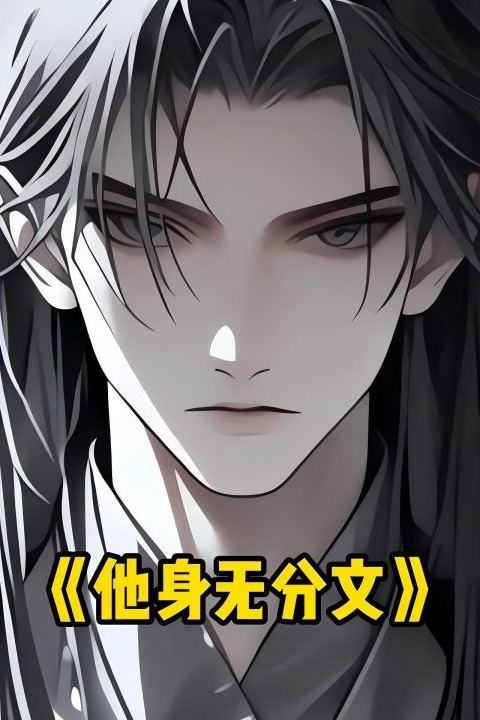 他身无分文封面