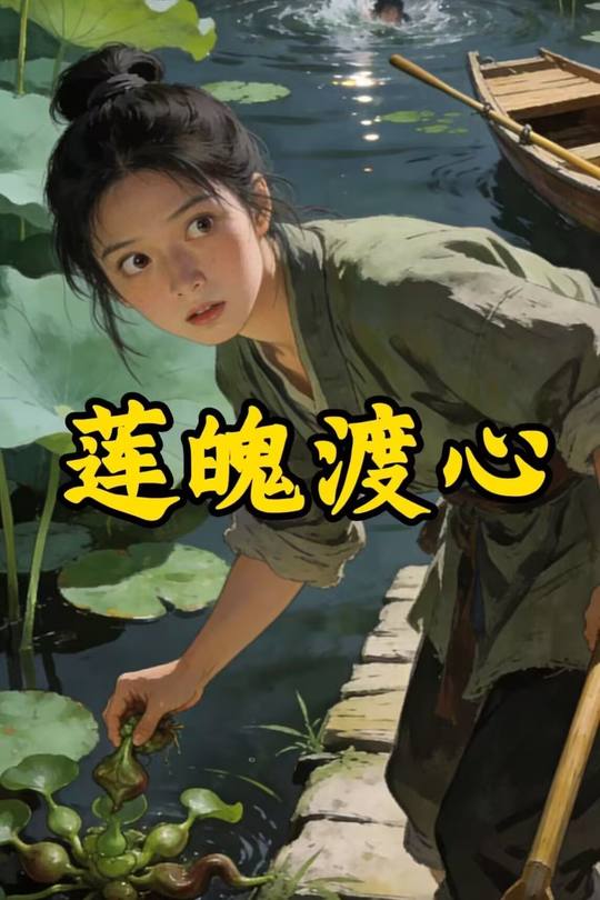 莲魄渡心封面