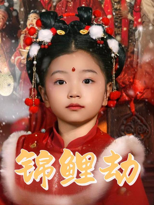 锦鲤劫封面
