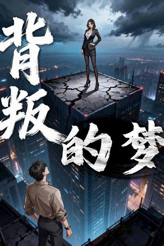 背叛的梦封面