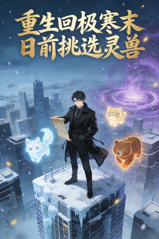 重生回极寒末日前挑选灵兽封面