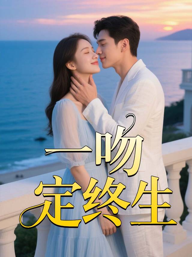 一吻定终生封面