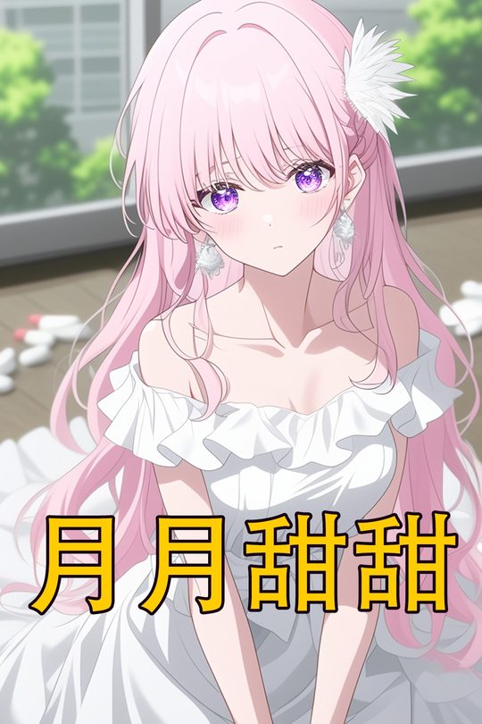 月月甜甜封面