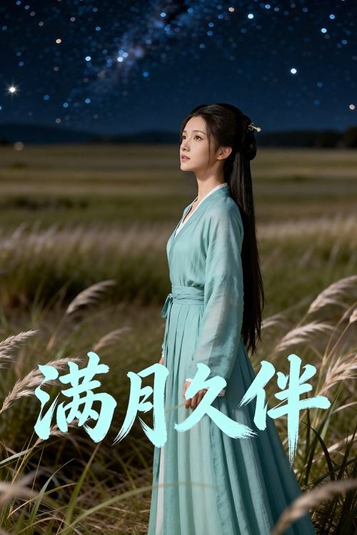 满月久伴封面