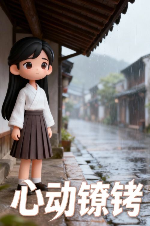 心动镣铐封面